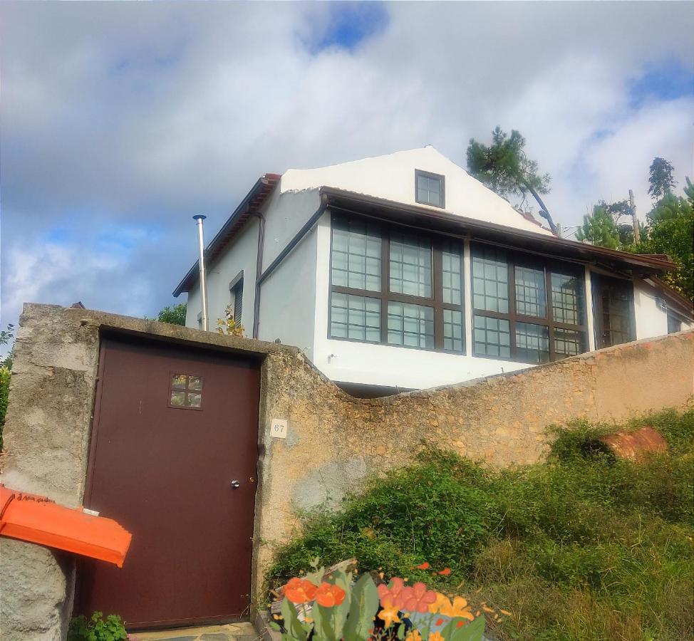 Casinha Da Sobreira Villa Penacova Eksteriør billede