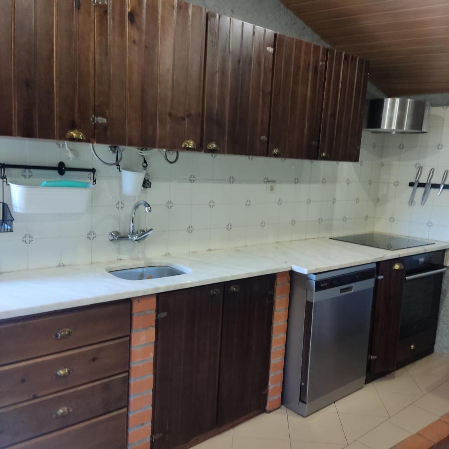 Casinha Da Sobreira Villa Penacova Eksteriør billede