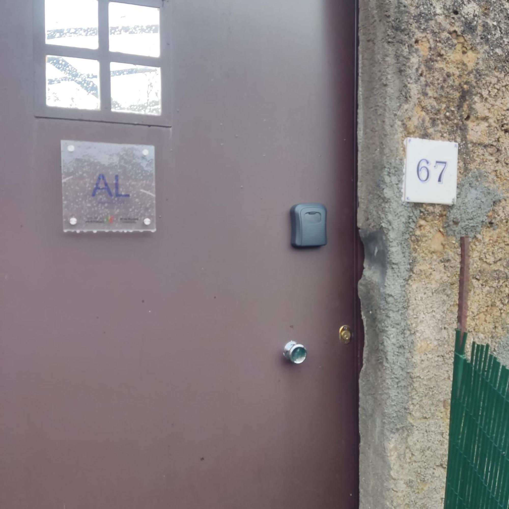 Casinha Da Sobreira Villa Penacova Eksteriør billede