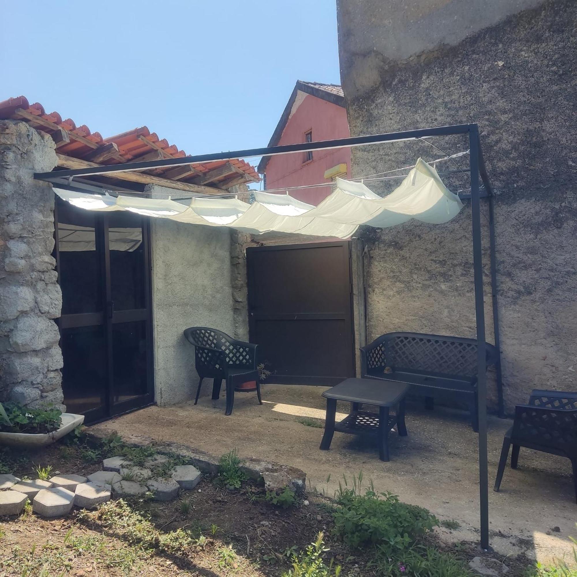 Casinha Da Sobreira Villa Penacova Eksteriør billede