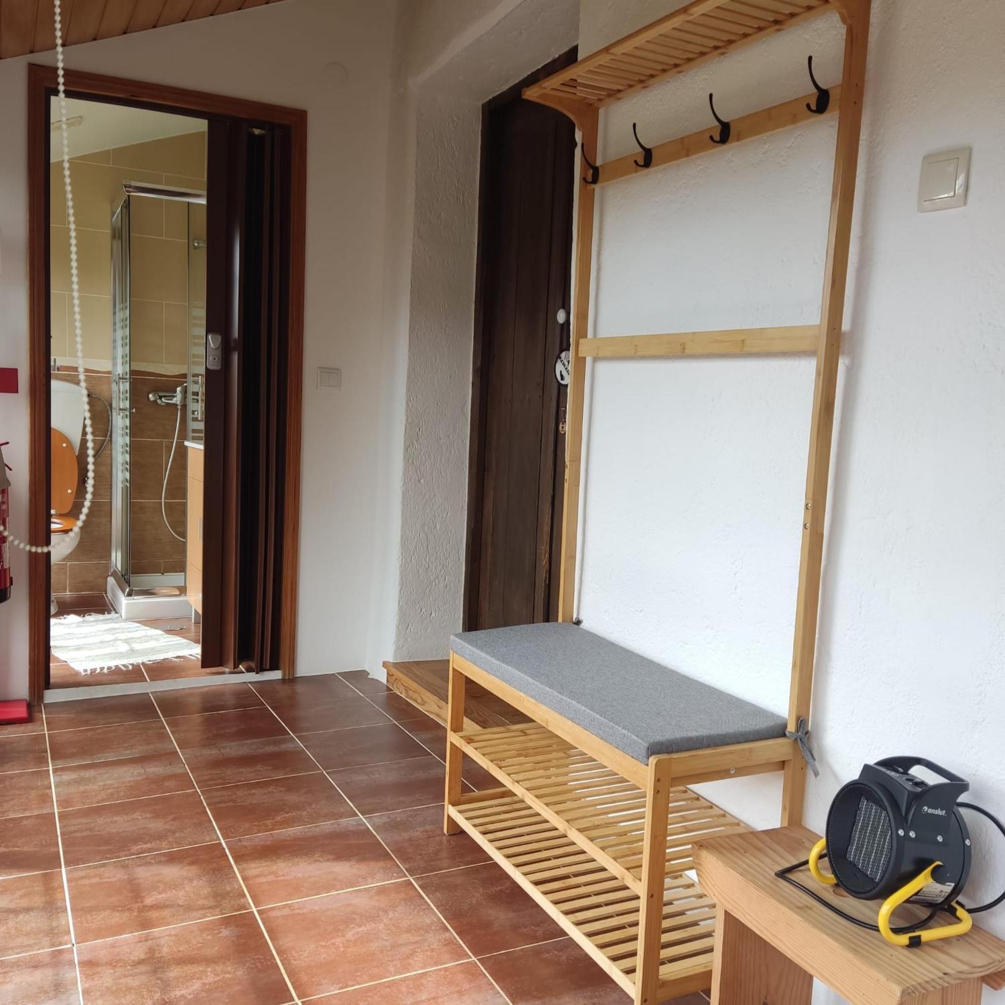 Casinha Da Sobreira Villa Penacova Eksteriør billede